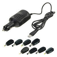 Duracell 2-Power Universal Netbook Car Adapter (CUC5048A)